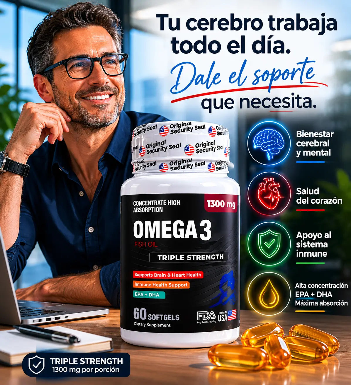 OMEGA 3