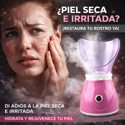 VAPORIZADOR FACIAL