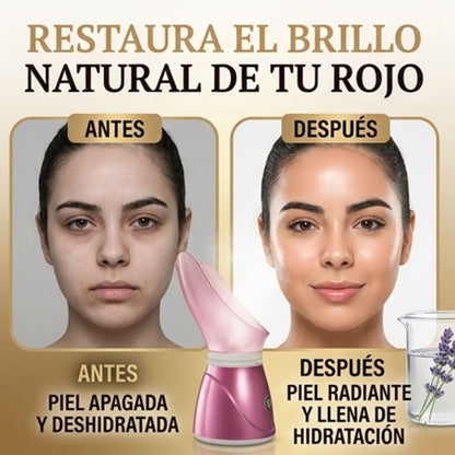 VAPORIZADOR FACIAL