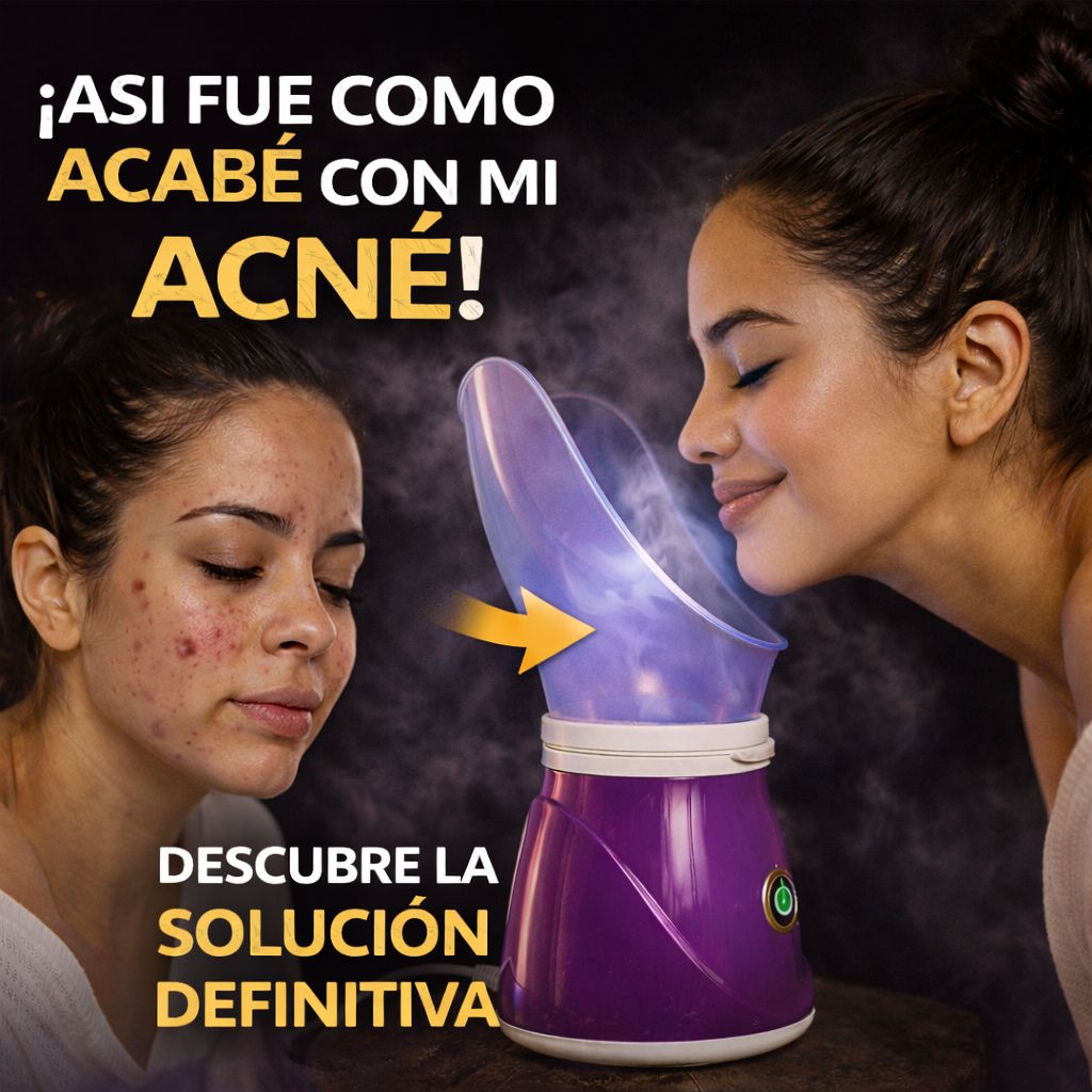 VAPORIZADOR FACIAL