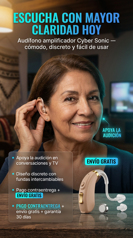 AUDIDONO PARA SORDOS